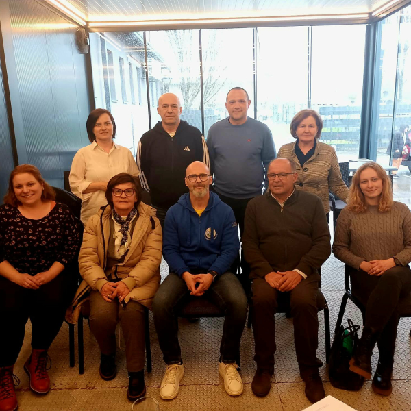 BLAHA MARIO - novi predsjednik hrvatskog Saveza udruga osoba s intelektualnim teškoćama