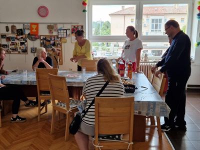 Temeljna sustavna podrška, Nacionalne zaklade za razvoj civilnoga društva - Studijsko putovanje ISTRA 10.-13.09.2025.
