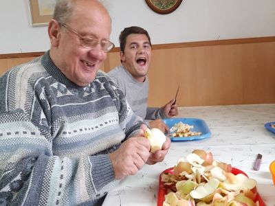 U zdravom tijelu, zdrav (apetit) duh!