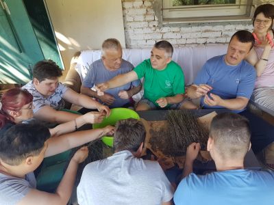 Ciklasto-lavandasti četvrtak