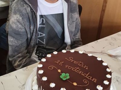 Sretan rođendan IVANE!