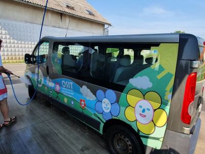 Osvježenje kombića