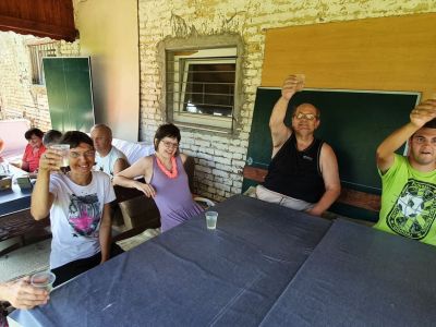 Petkić za šetnjić