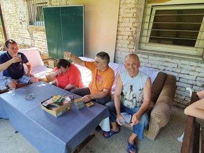 Petkić za šetnjić