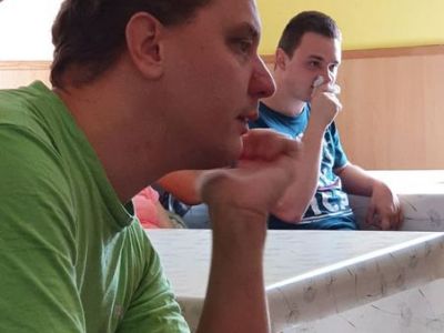 Jutarnja slušaonica!