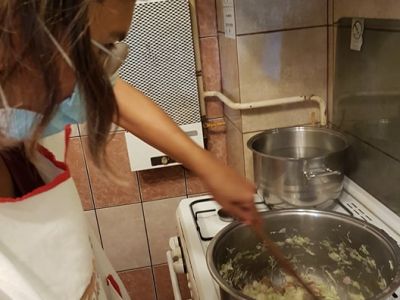 KRPICE SA ZELJEM - SLANA ŠTRUDLA SIR - CIKLA