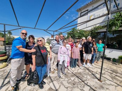 Temeljna sustavna podrška - Studijsko putovanje ISTRA 10.-13.09.2025.