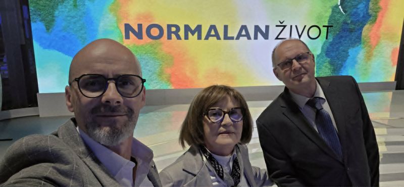 “NORMALAN ŽIVOT” - uoči 16.05. Nacionalnog dana osoba s intelektualnim teškoćama “NORMALAN ŽIVOT” - uoči 16.05. Nacionalnog dana osoba s intelektualnim teškoćama
