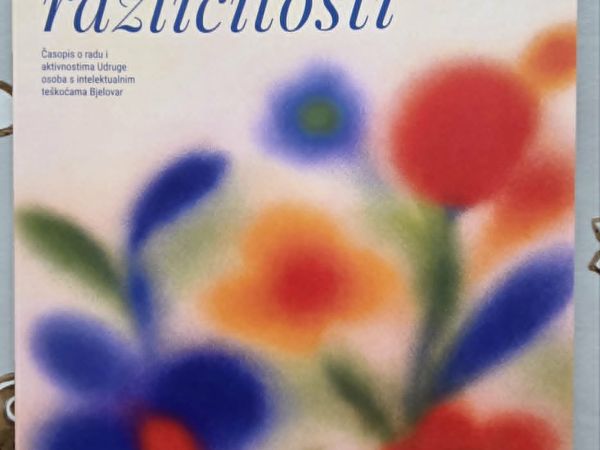 “Snaga različitosti” - novi brojevi našeg časopisa “Snaga različitosti” - novi brojevi našeg časopisa