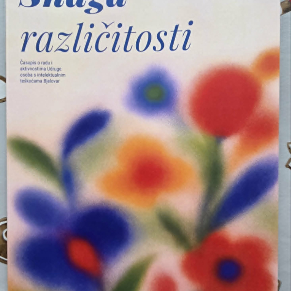 “Snaga različitosti” - novi brojevi našeg časopisa