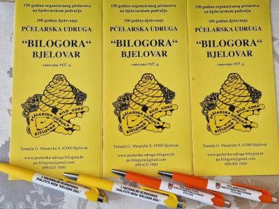 Slatka donacija - Pčelarski Savez BBŽ-a