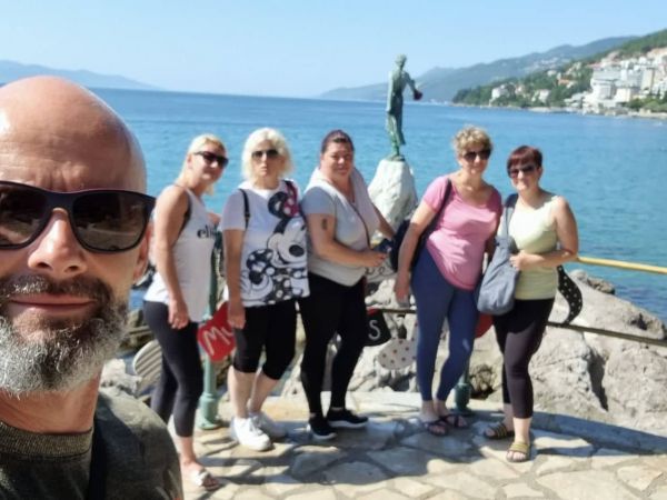 Studijsko putovanje - primjeri dobre prakse ISTRA 2022. - Dan 3. 26.06.2022. Studijsko putovanje - primjeri dobre prakse ISTRA 2022. - Dan 3. 26.06.2022.