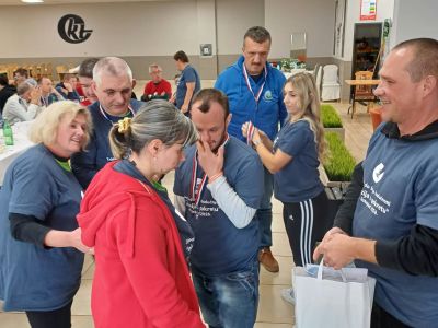 “Inkluzija u pokretu” “Inkluzija u pokretu”