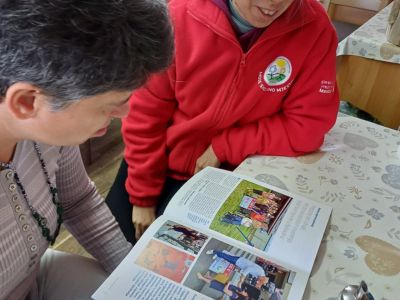 Snaga različitosti - časopis o aktivnostima Udruge OSIT Bjelovar 7 - 8