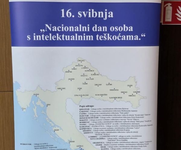 “Mreža podrške za život u zajednici” - 2 dan