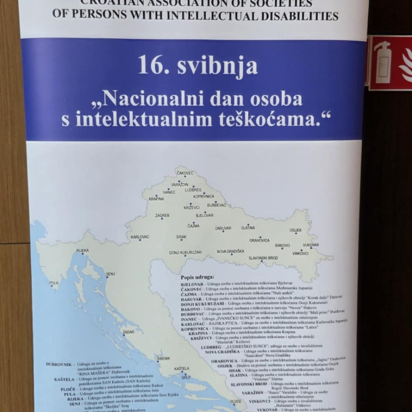 “Mreža podrške za život u zajednici” - 2 dan