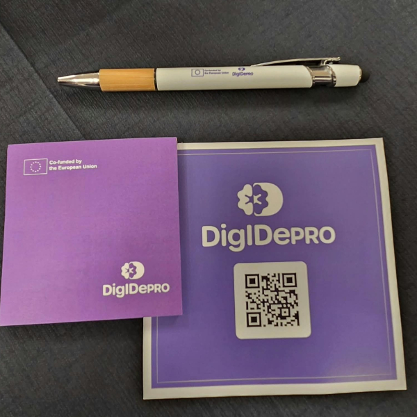 “DigIDE learning, teaching and training acitivity”