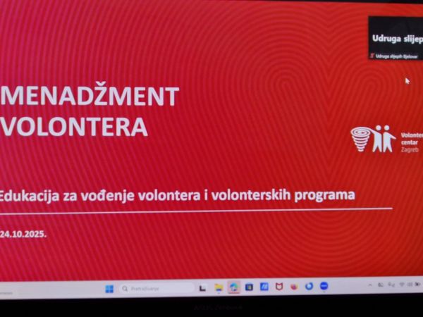 Menadžment volontera