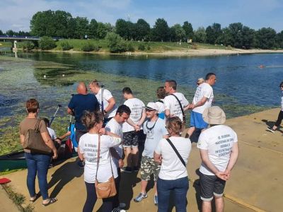 “Činimo više, dišimo zajedno” - Jarun 14.06.2022.