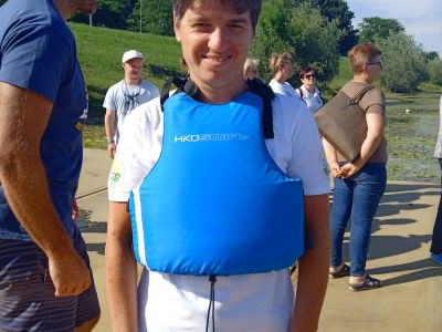 “Činimo više, dišimo zajedno” - Jarun 14.06.2022.