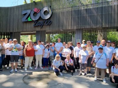 Posjet Zoološkom vrtu u Zagrebu! Posjet Zoološkom vrtu u Zagrebu!