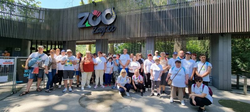 Posjet Zoološkom vrtu u Zagrebu! Posjet Zoološkom vrtu u Zagrebu!