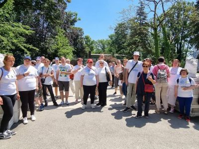 Posjet Zoološkom vrtu u Zagrebu! Posjet Zoološkom vrtu u Zagrebu!