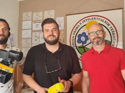 RTL ekipa kod nas! RTL ekipa kod nas!