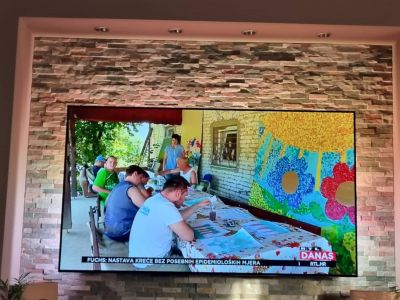 RTL ekipa kod nas! RTL ekipa kod nas!