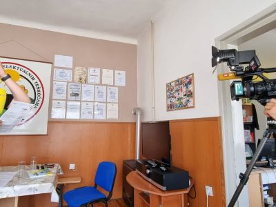 RTL ekipa kod nas! RTL ekipa kod nas!