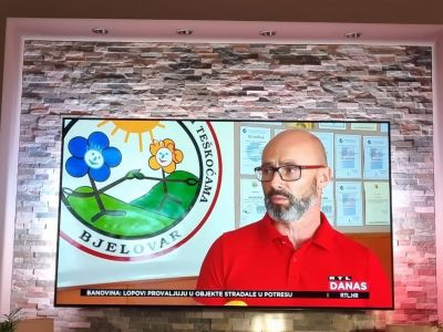 RTL ekipa kod nas! RTL ekipa kod nas!