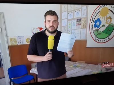 RTL ekipa kod nas! RTL ekipa kod nas!