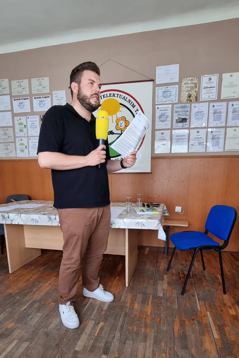 RTL ekipa kod nas! RTL ekipa kod nas!