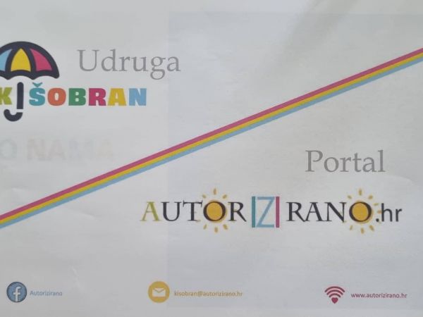 AUTORIZIRANO.HR - pokretanje portala za osobe s intelektualnim teškoćama