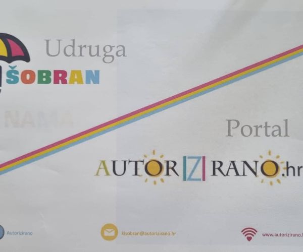 AUTORIZIRANO.HR - pokretanje portala za osobe s intelektualnim teškoćama