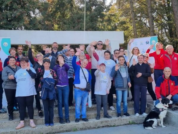 Pokazna vježba spašavanja u kriznim situacijama!