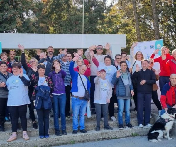 Pokazna vježba spašavanja u kriznim situacijama!