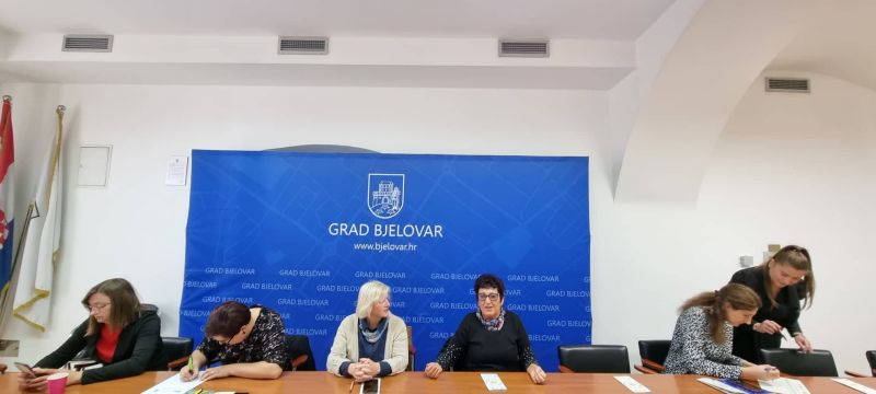 Okrugli stol - Suradnja dionika u sektoru socijalnih usluga