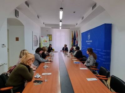 Okrugli stol - Suradnja dionika u sektoru socijalnih usluga