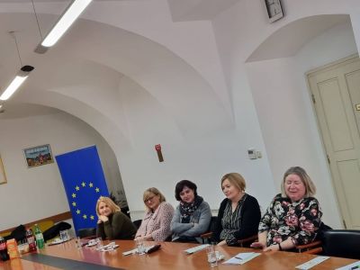 Okrugli stol - Suradnja dionika u sektoru socijalnih usluga