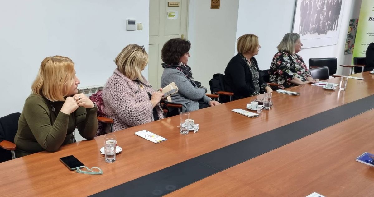 Okrugli stol - Suradnja dionika u sektoru socijalnih usluga