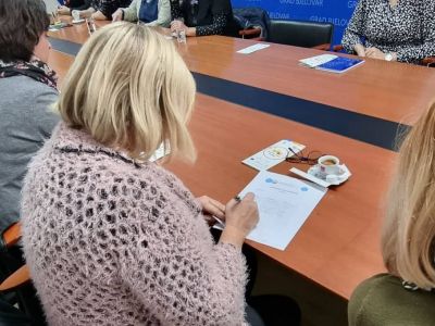 Okrugli stol - Suradnja dionika u sektoru socijalnih usluga