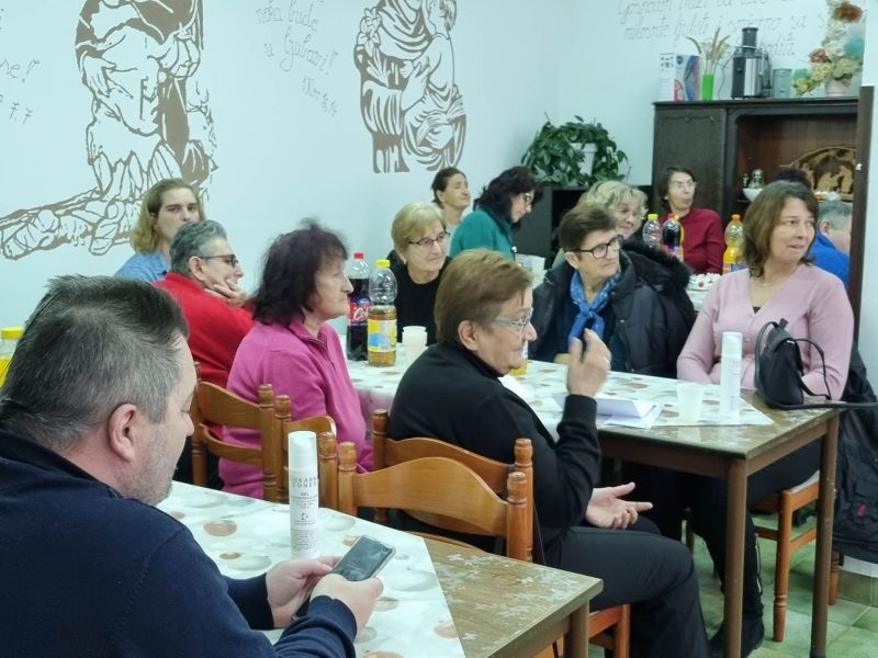 Izborna skupština Udruge OSIT Bjelovar