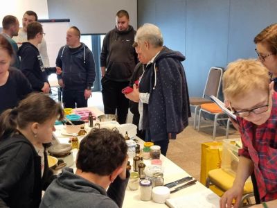 „Kvalitetna edukacija udruga – put u nove izazove III“&nbsp; - TUHELJSKE TOPLICE 16.-18.01.2023.
