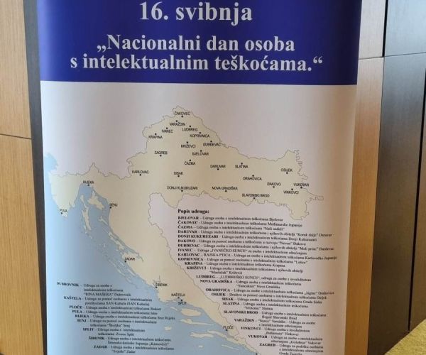 „Kvalitetna edukacija udruga – put u nove izazove III“&nbsp; - TUHELJSKE TOPLICE 16.-18.01.2023.