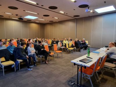 „Kvalitetna edukacija udruga – put u nove izazove III“&nbsp; - TUHELJSKE TOPLICE 16.-18.01.2023.