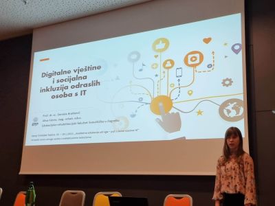 „Kvalitetna edukacija udruga – put u nove izazove III“&nbsp; - TUHELJSKE TOPLICE 16.-18.01.2023.