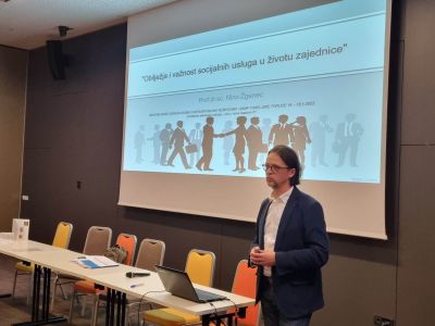 „Kvalitetna edukacija udruga – put u nove izazove III“&nbsp; - TUHELJSKE TOPLICE 16.-18.01.2023.