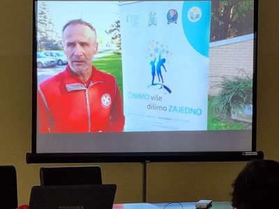 “Činimo više, dišimo zajedno” - projekcija filma “Činimo više, dišimo zajedno” - projekcija filma