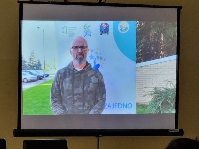 “Činimo više, dišimo zajedno” - projekcija filma “Činimo više, dišimo zajedno” - projekcija filma